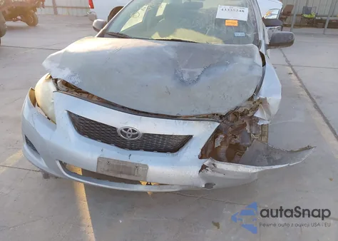 2009 Toyota Corolla from USA, damaged, VIN 1NXBU40E99Z103127